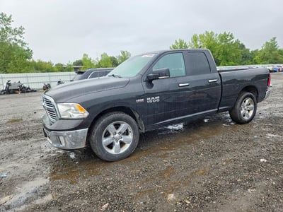 1C6RR6GT3JS****** 2018 RAM 1500