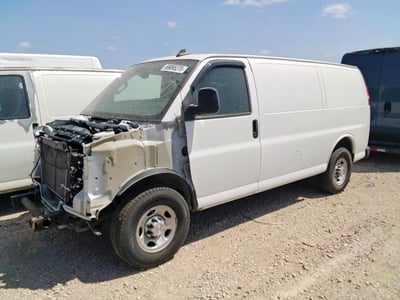 1GCWGAFP2P1****** 2023 Chevrolet Express