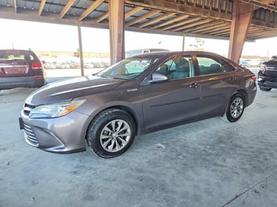 4T1BD1FK9GU****** 2016 Toyota Camry