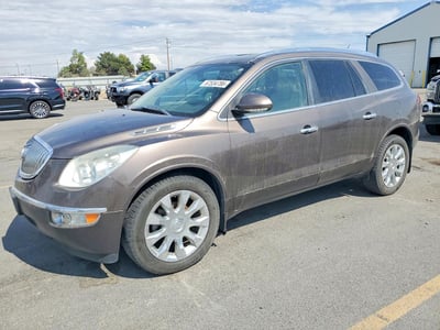 5GAKVCEDXBJ****** 2011 Buick Enclave