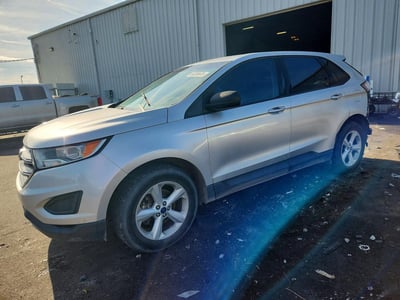 2016 Ford Edge