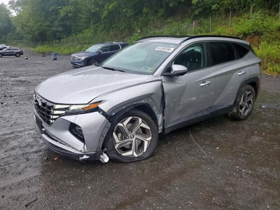 5NMJCCAE2NH****** 2022 Hyundai Tucson