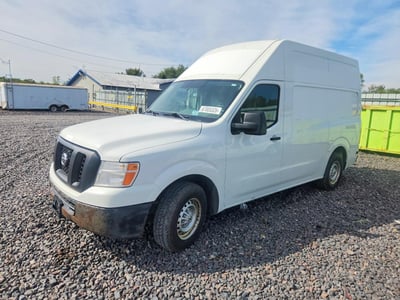 1N6BF0LX2EN****** 2014 Nissan Nv2500hd