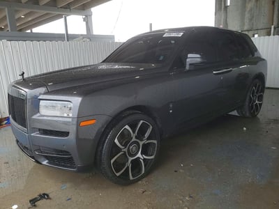 SLATV8C0XMU****** 2021 Rolls-Royce Cullinan