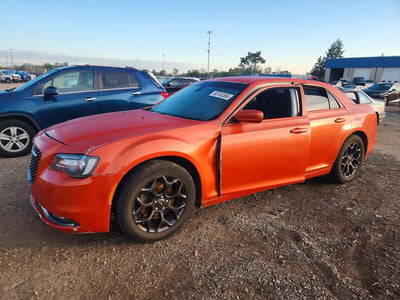 2C3CCAGG4KH****** 2019 Chrysler 300