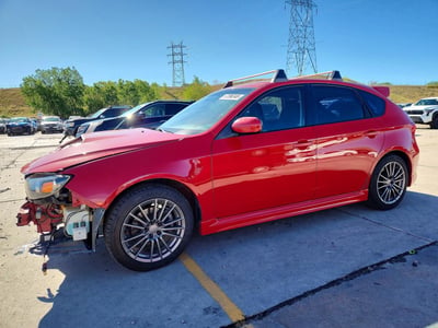 JF1GH7G61AG****** 2010 Subaru Impreza