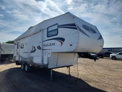 4X4FSMZ25CA****** 2012 Forest River Salem Towables