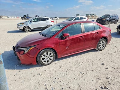 5YFEPMAEXNP****** 2022 Toyota Corolla