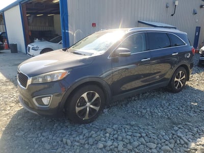 2018 Kia Sorento