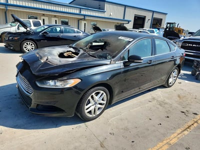 3FA6P0HR7DR****** 2013 Ford Fusion