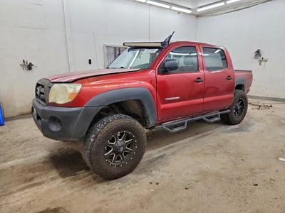 5TELU42N58Z****** 2008 Toyota Tacoma