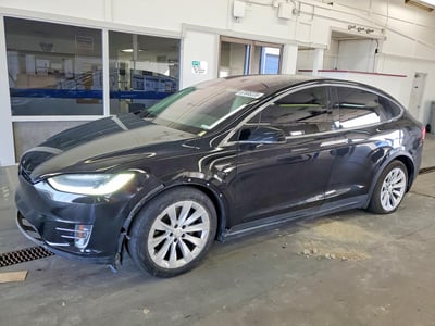 5YJXCBE2XHF****** 2017 Tesla Model X
