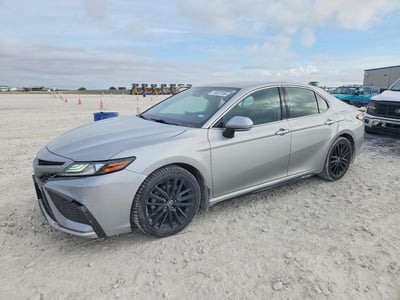 4T1K61AKXMU****** 2021 Toyota Camry