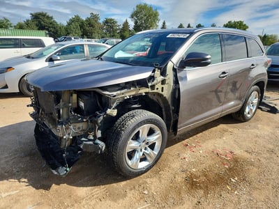 2015 Toyota Highlander