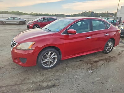 2014 Nissan Sentra