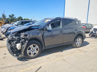 JTMZFREV1DD****** 2013 Toyota RAV4