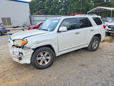 JTEZU5JR3D5****** 2013 Toyota 4Runner
