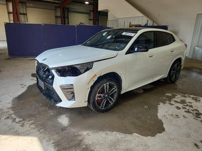 WBX63GM05T5****** 2026 BMW X2