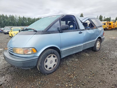 JT3AC12R6N1****** 1992 Toyota Previa