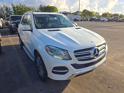 4JGDA5JB5GA****** 2016 Mercedes-Benz GLE-Class