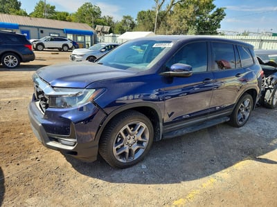 2023 Honda Passport