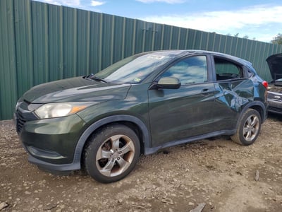 3CZRU5H37HM****** 2017 Honda HR-V