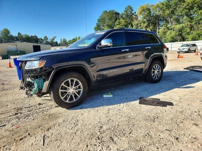 1C4RJEBG8EC****** 2014 Jeep Grand Cherokee