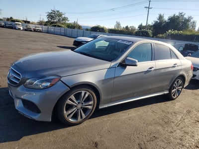 WDDHF5KB2EA****** 2014 Mercedes-Benz E-Class