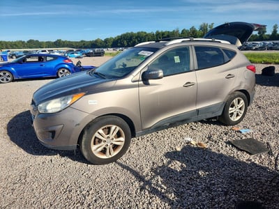 2012 Hyundai Tucson