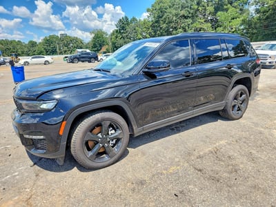 1C4RJKBG8S8****** 2025 Jeep Grand Cherokee Limited