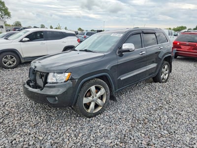 1J4RR5GGXBC****** 2011 Jeep Grand Cherokee