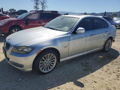 WBAPN7C5XBA****** 2011 BMW 3 Series