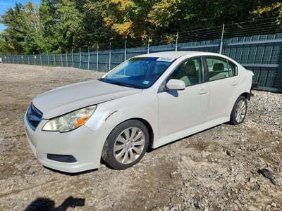 4S3BMDJ6XB2****** 2011 Subaru Legacy