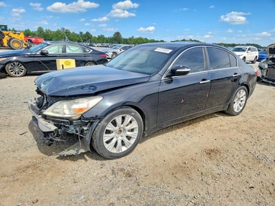 2010 Hyundai Genesis