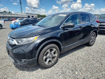 5J6RW2H5XKL****** 2019 Honda CR-V