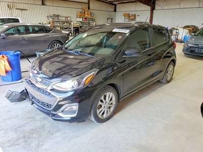KL8CD6SA9LC****** 2020 Chevrolet Spark