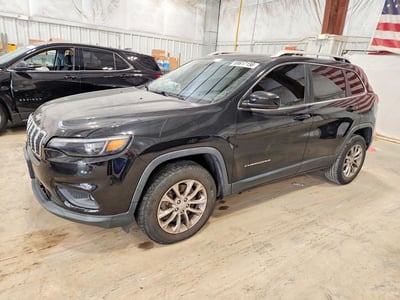 1C4PJMLB2KD****** 2019 Jeep Cherokee