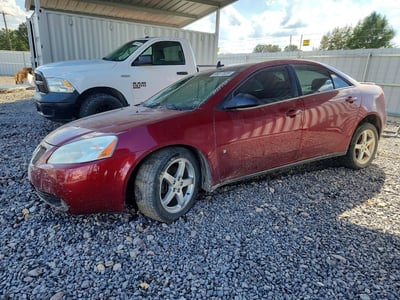 1G2ZG57N194****** 2009 Pontiac G6