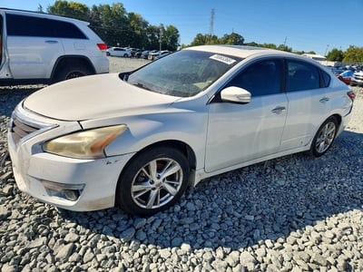 1N4AL3AP2DC****** 2013 Nissan Altima
