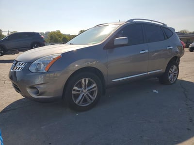 2013 Nissan Rogue