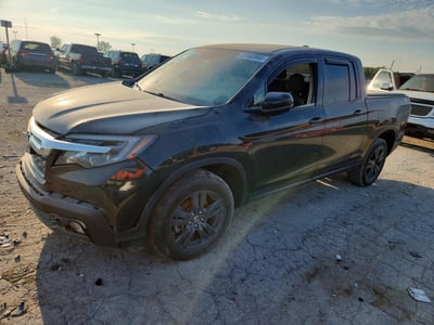 5FPYK3F1XKB****** 2019 Honda Ridgeline