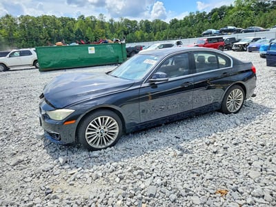 2013 BMW 3 Series