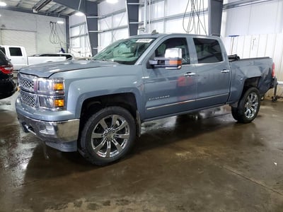 2015 Chevrolet Silverado