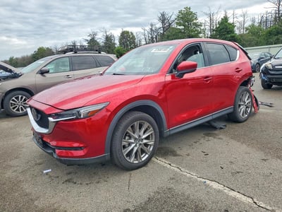 2021 Mazda CX-5