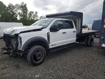 1FD9W4GT0PE****** 2023 Ford F-450
