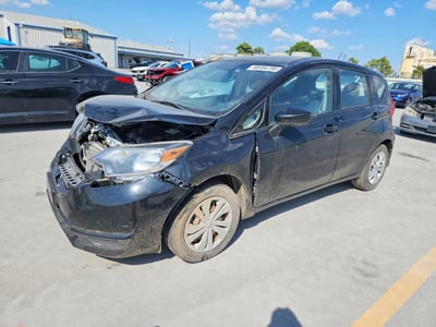 2017 Nissan Versa Note