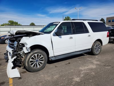 1FMJK1JT6HE****** 2017 Ford Expedition