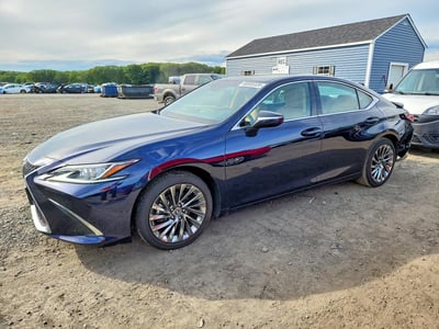 2025 Lexus ES