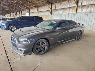 2C3CDXEJ8DH****** 2013 Dodge Charger