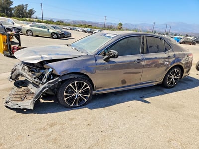 4T1B11HK2JU****** 2018 Toyota Camry